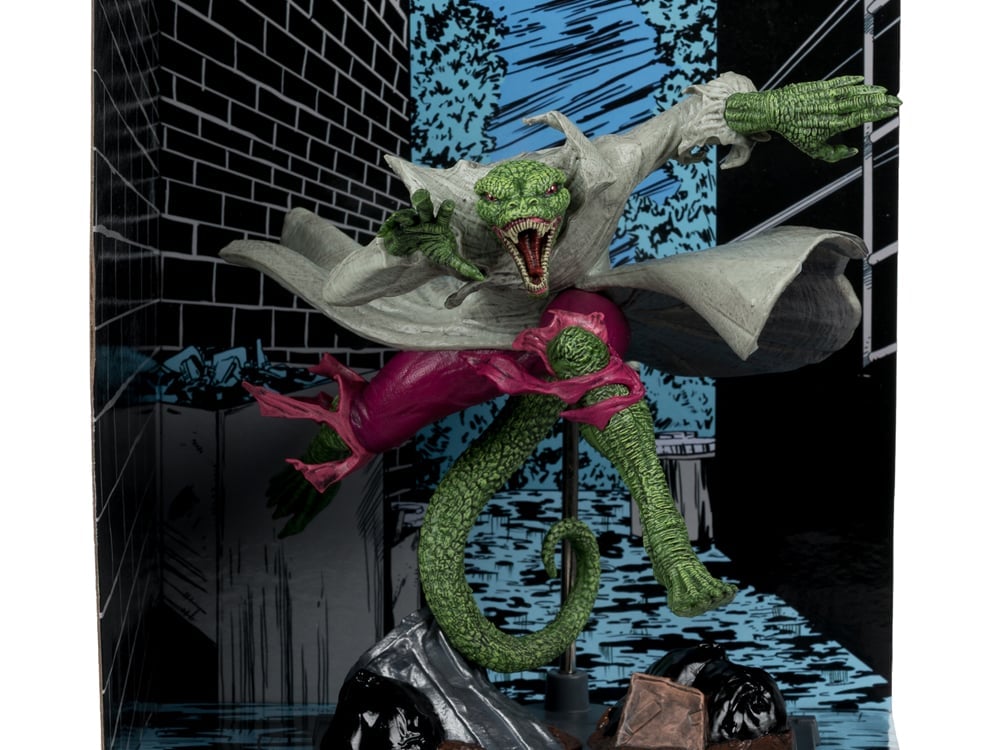 Marvel Comics The Lizard (Spider-Man #2) 1/10 Scale Figure
