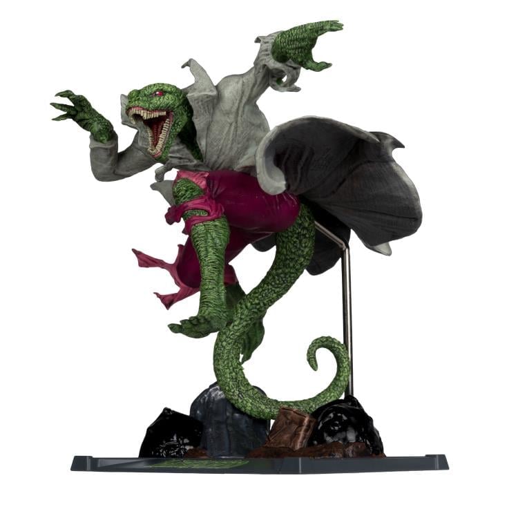 Marvel Comics The Lizard (Spider-Man #2) 1/10 Scale Figure Gallery Image 6
