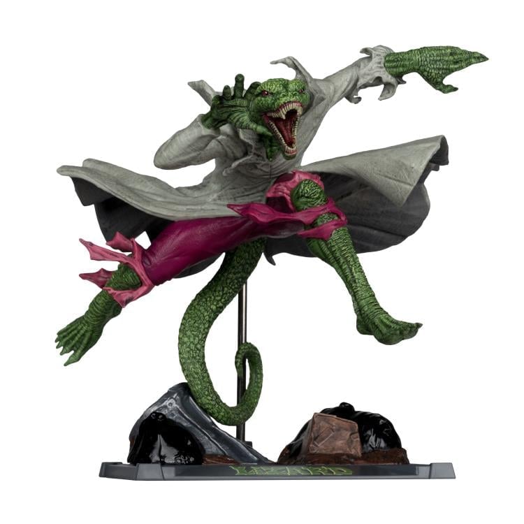 Marvel Comics The Lizard (Spider-Man #2) 1/10 Scale Figure Gallery Image 7