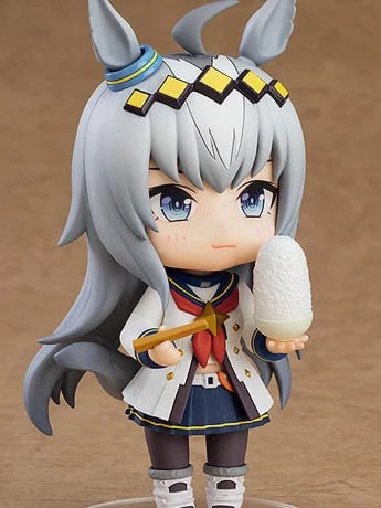 Uma Musume: Pretty Derby Nendoroid No.2101 Oguri Cap (Reissue) Gallery Image 2