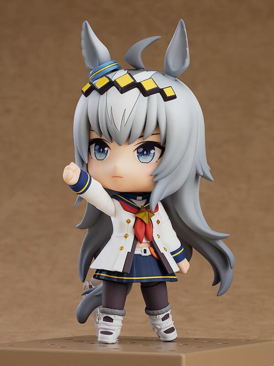 Uma Musume: Pretty Derby Nendoroid No.2101 Oguri Cap (Reissue) Gallery Image 6
