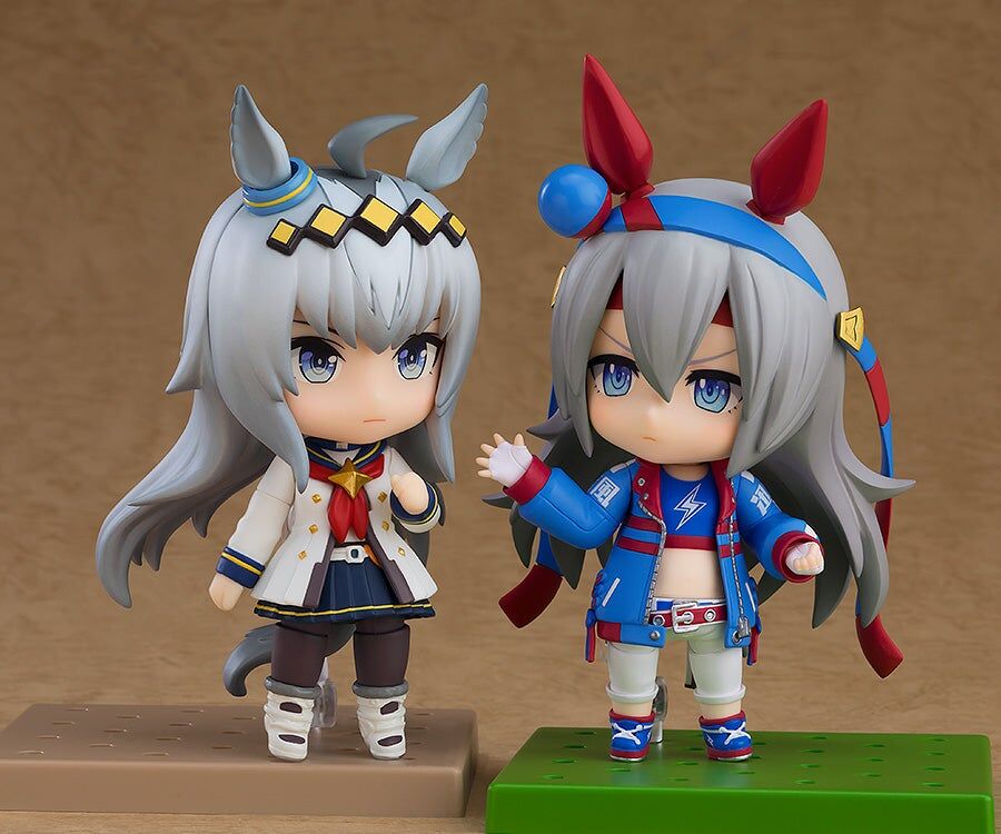Uma Musume: Pretty Derby Nendoroid No.2101 Oguri Cap (Reissue) Gallery Image 8