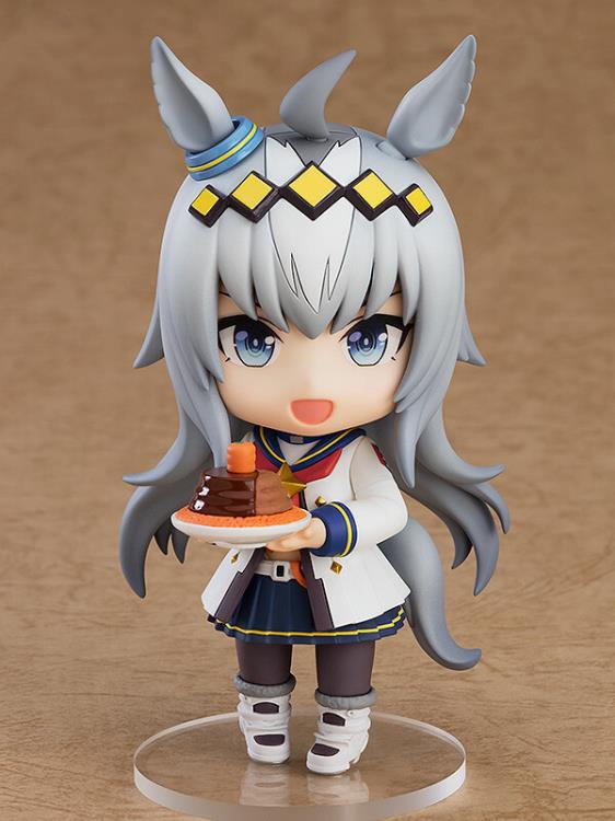 Uma Musume: Pretty Derby Nendoroid No.2101 Oguri Cap (Reissue) Gallery Image 4
