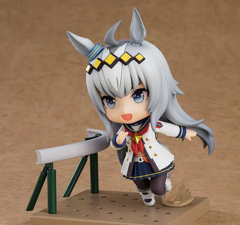 Uma Musume: Pretty Derby Nendoroid No.2101 Oguri Cap (Reissue) Gallery Image 7