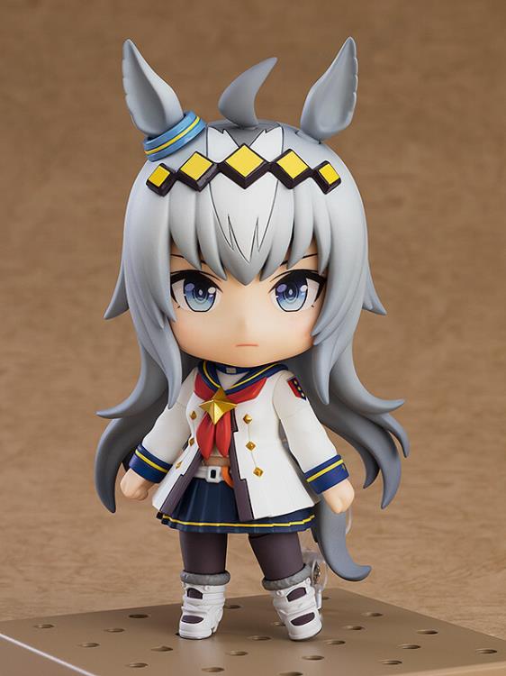Uma Musume: Pretty Derby Nendoroid No.2101 Oguri Cap (Reissue) Gallery Image 3
