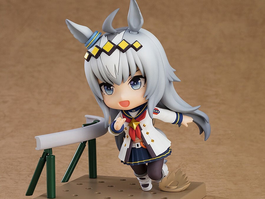 Uma Musume: Pretty Derby Nendoroid No.2101 Oguri Cap (Reissue) Gallery Image 1