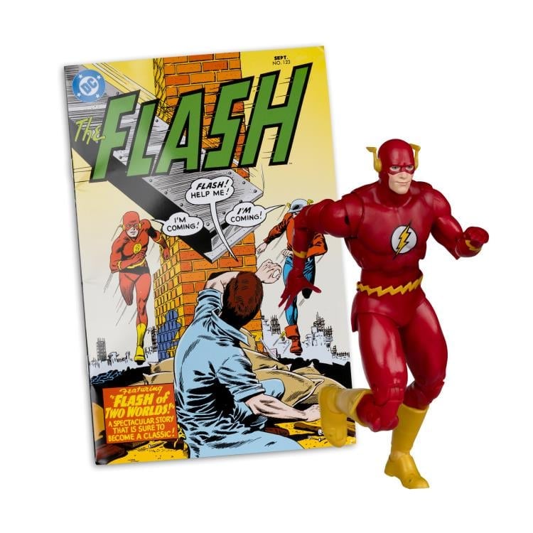 【2CD紙ジャケ】Flash - In The Can (フラッシュ2) The Flash #232 | Robert Kanigher, Carmine Infantino | First Edition