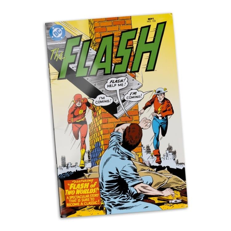【2CD紙ジャケ】Flash - In The Can (フラッシュ2) The Flash #232 | Robert Kanigher, Carmine Infantino | First Edition