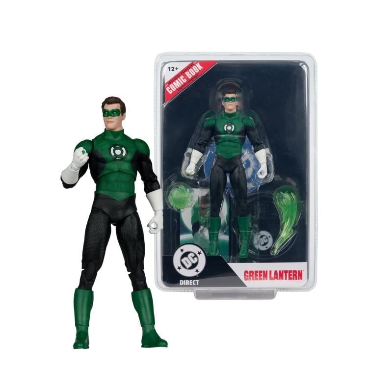 Green Lanterns #48 Page Punchers Green Lantern (Hal Jordan) 7