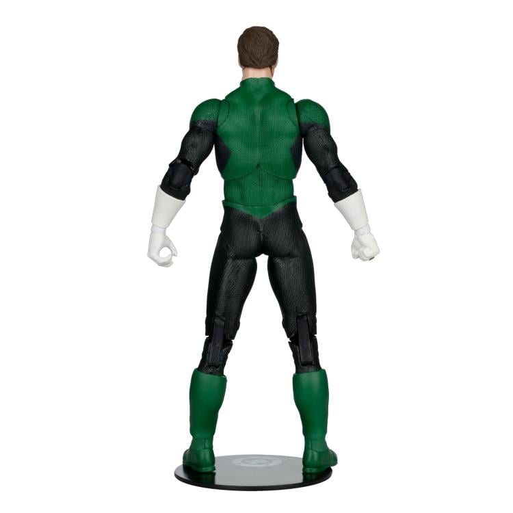 Green Lanterns #48 Page Punchers Green Lantern (Hal Jordan) 7" Action Figure with Comic Gallery Image 5