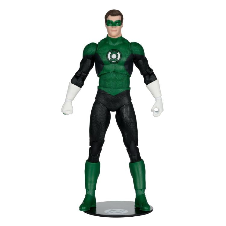 Green Lanterns #48 Page Punchers Green Lantern (Hal Jordan) 7" Action Figure with Comic Gallery Image 4