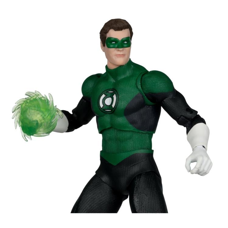 Green Lanterns #48 Page Punchers Green Lantern (Hal Jordan) 7" Action Figure with Comic Gallery Image 6