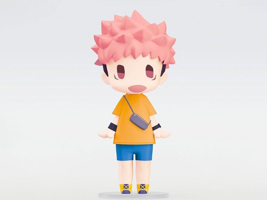 Jujutsu Kaisen Hello! Good Smile Yuji Itadori (Casual Outfit Ver.)