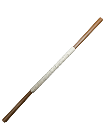 Teenage Mutant Ninja Turtles Retro Bo Staff Costume Accessory Gallery Image 2