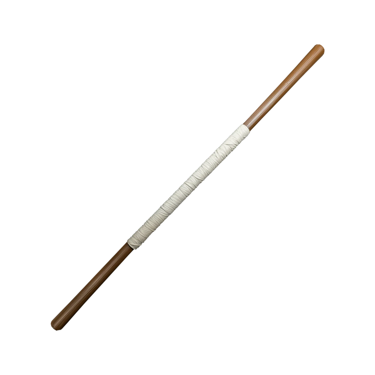 Teenage Mutant Ninja Turtles Retro Bo Staff Costume Accessory Gallery Image 3
