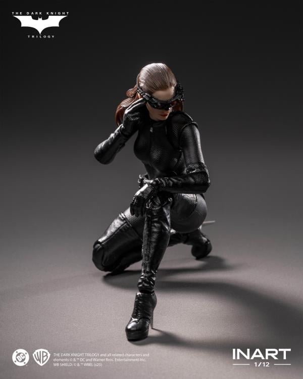 The Dark Knight Rises InArt Catwoman 1/12 Scale Action Figure