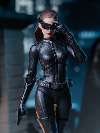 The Dark Knight Rises InArt Catwoman 1/12 Scale Action Figure