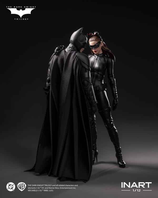 inart 1/12 キャットウーマン The Dark Knight Rises - Catwoman 1/12 Action Figure - INART( OFFICIAL)