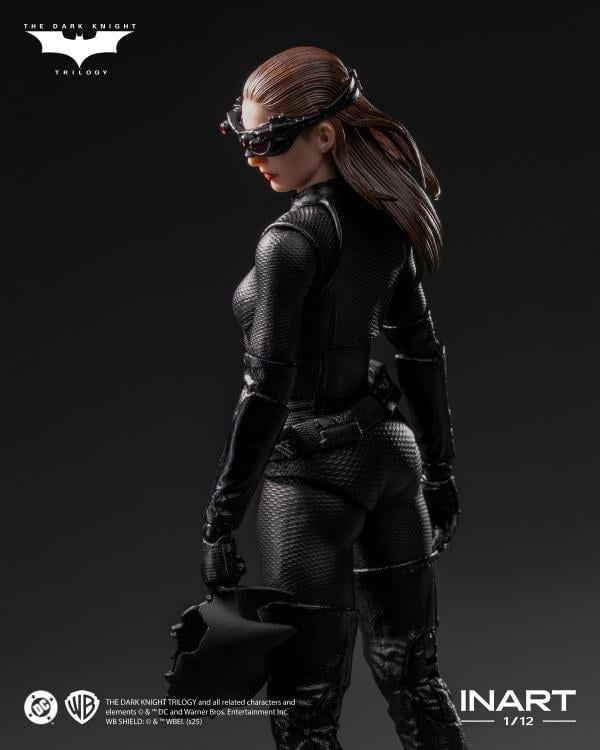 The Dark Knight Rises InArt Catwoman 1/12 Scale Action Figure Gallery Image 21