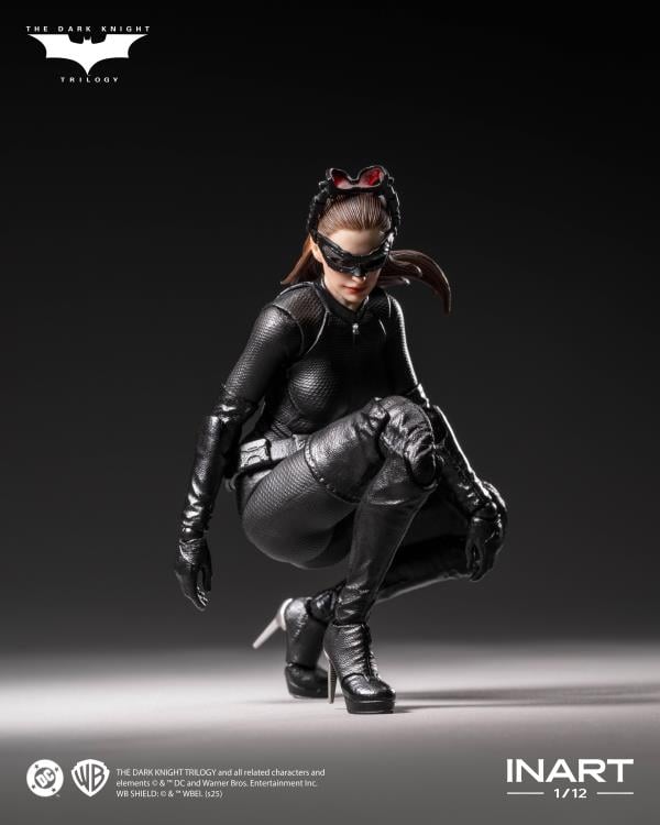 The Dark Knight Rises InArt Catwoman 1/12 Scale Action Figure Gallery Image 15