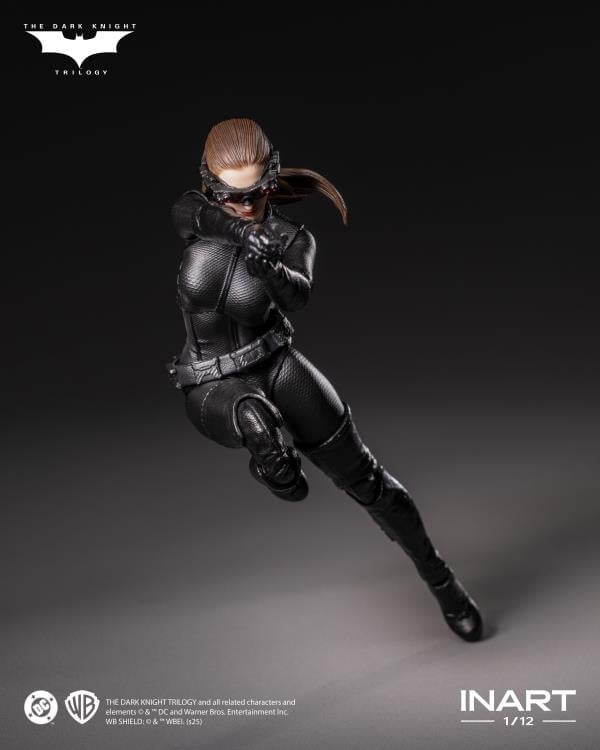 The Dark Knight Rises InArt Catwoman 1/12 Scale Action Figure
