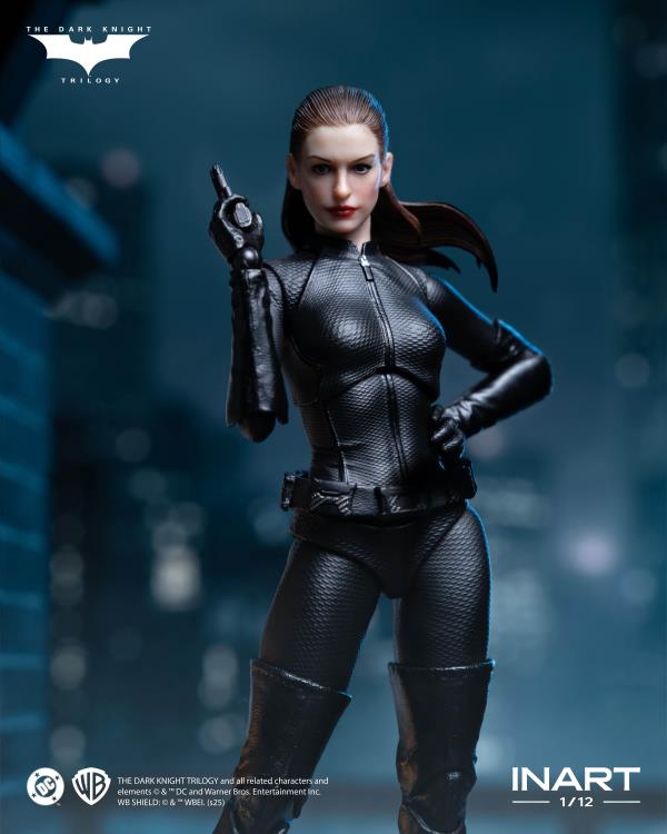 The Dark Knight Rises InArt Catwoman 1/12 Scale Action Figure Gallery Image 7