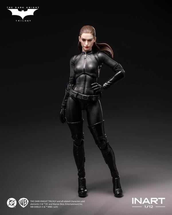The Dark Knight Rises InArt Catwoman 1/12 Scale Action Figure Gallery Image 18