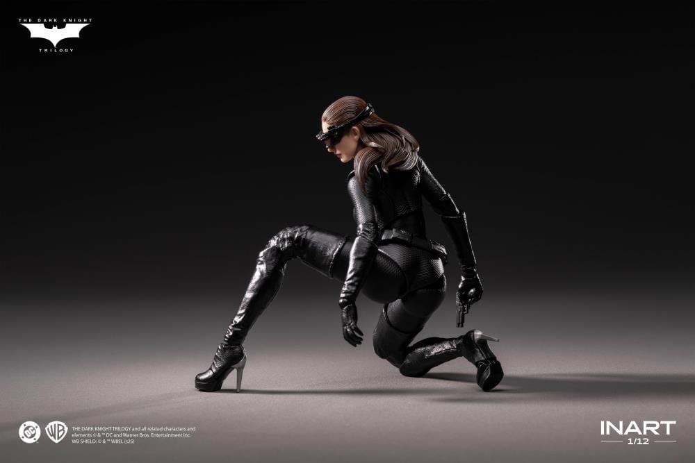 The Dark Knight Rises InArt Catwoman 1/12 Scale Action Figure Gallery Image 16