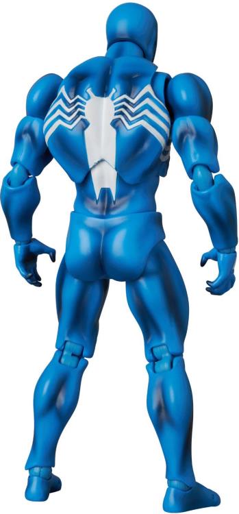Marvel Gamerverse MAFEX No.298 Blue Venom Action Figure Gallery Image 12
