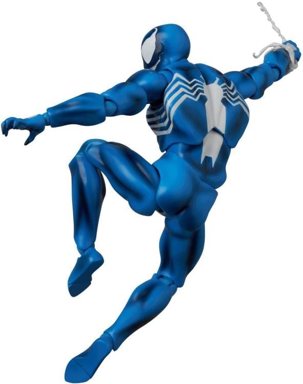 Marvel Gamerverse MAFEX No.298 Blue Venom Action Figure Gallery Image 9