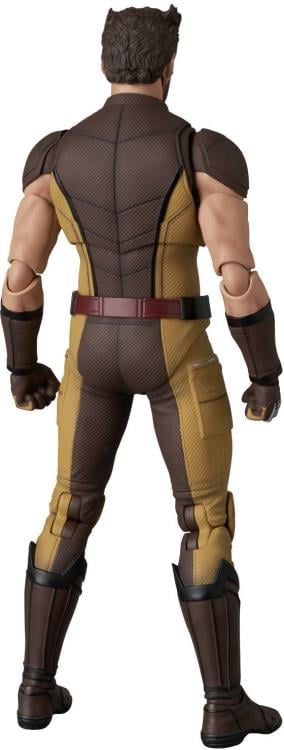 Deadpool & Wolverine MAFEX No.297 Wolverine (Brown Suit Ver