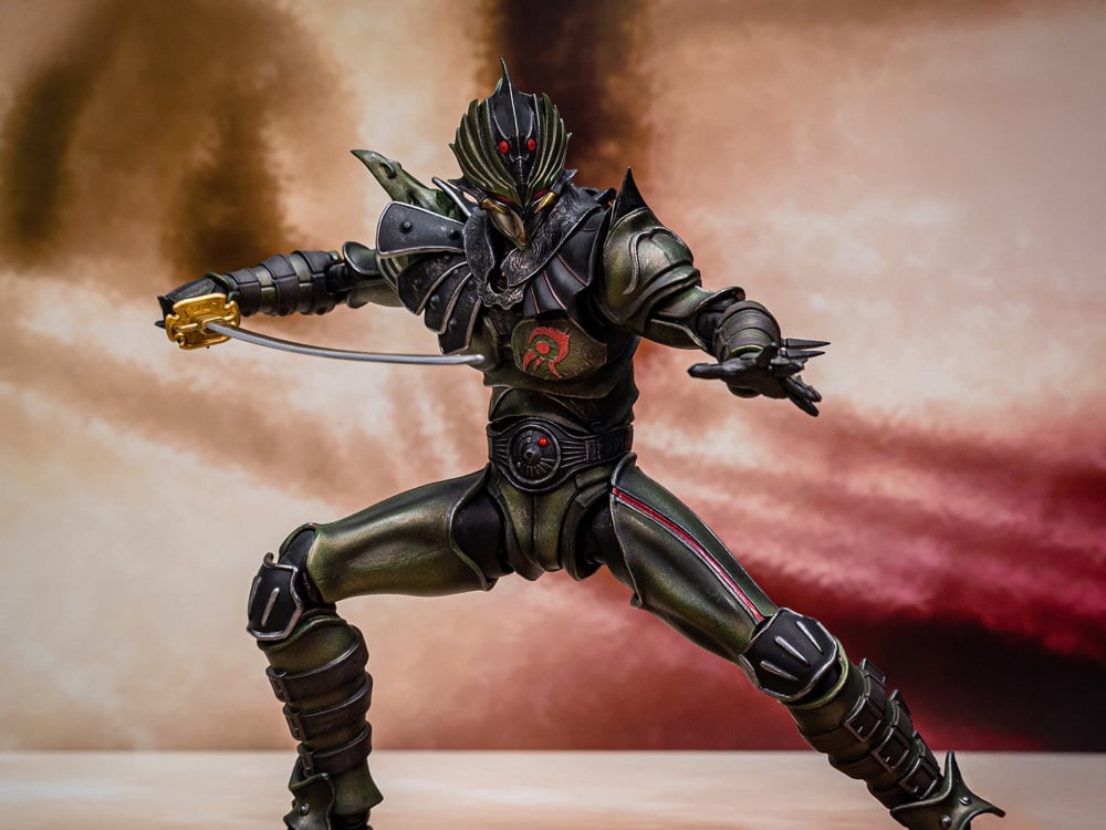 Karas Predecessor Karas 1/12 Scale Action Figure Gallery Image 1