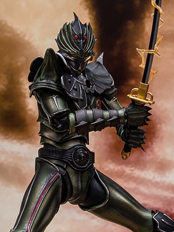 Image of Karas Predecessor Karas 1/12 Scale Action Figure