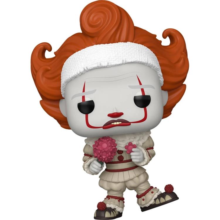 IT: Welcome to Derry Pop! Television #1852: Bob Gray as Pennywise Gallery Image 3
