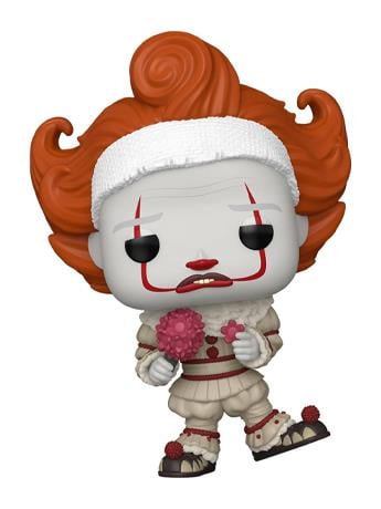 IT: Welcome to Derry Pop! Television #1852: Bob Gray as Pennywise Gallery Image 2