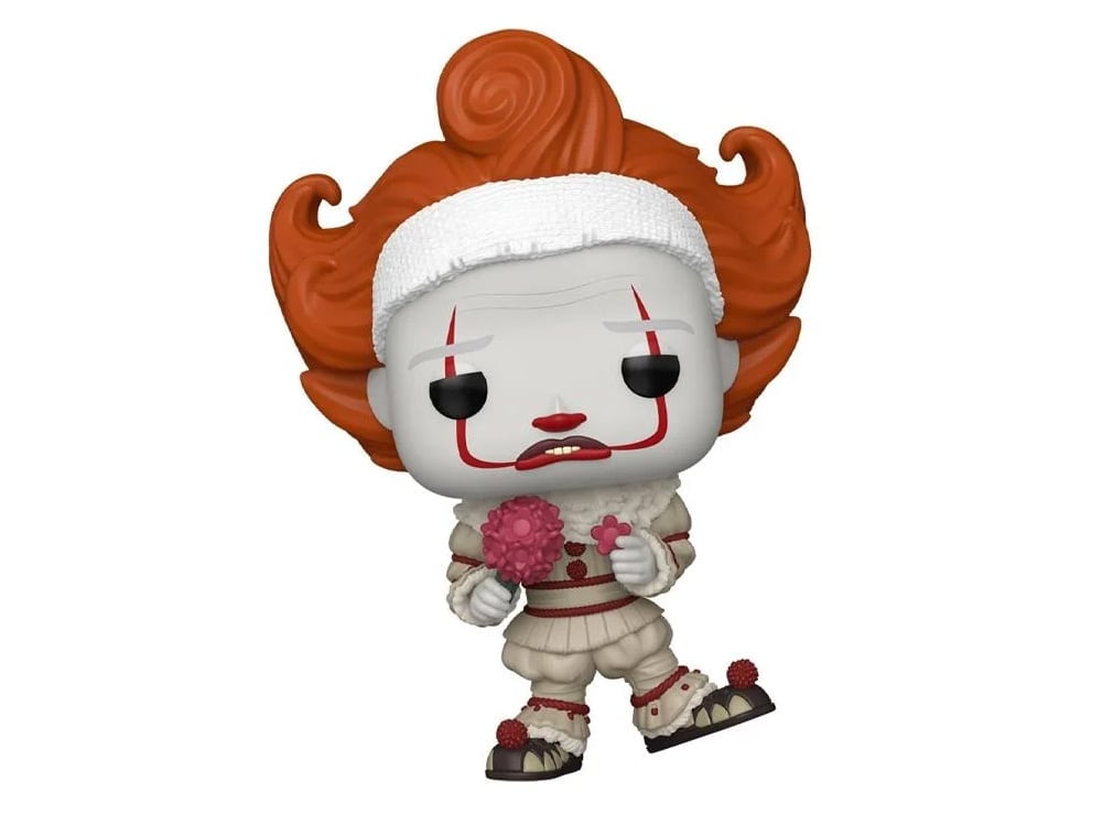 IT: Welcome to Derry Pop! Television #1852: Bob Gray as Pennywise Gallery Image 1