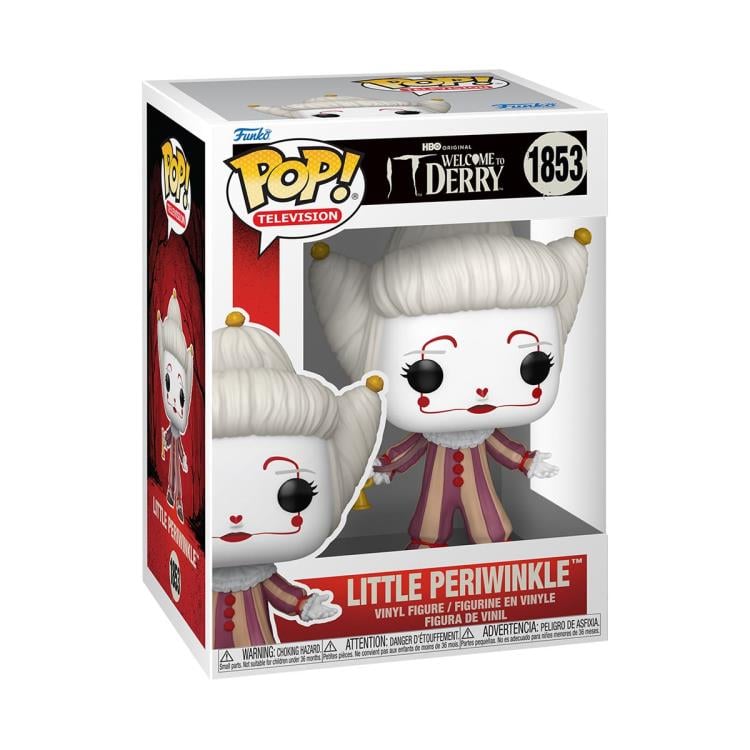IT: Welcome to Derry Pop! Television #1853: Little Periwinkle Gallery Image 4