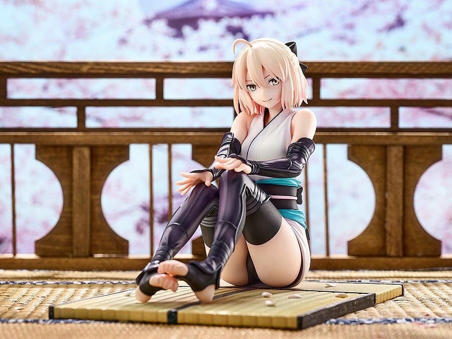 Fate/Grand Order Saber/Okita Souji (Final Ascension Ver.) 1/7