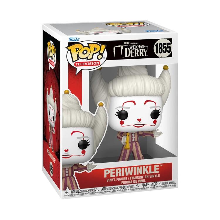 IT: Welcome to Derry Pop! Television #1855: Periwinkle Gallery Image 4