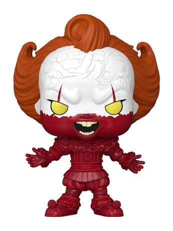 IT: Welcome to Derry Pop! Television #1856: Bloody Pennywise Gallery Image 2