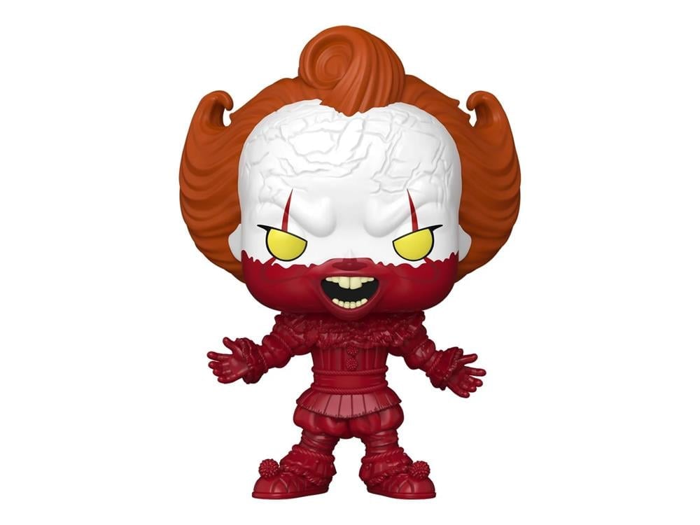 IT: Welcome to Derry Pop! Television #1856: Bloody Pennywise Gallery Image 1