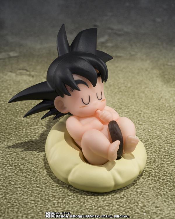 Dragon Ball Z S.H.Figuarts Bardock (The Father of Goku) Exclusive Action Figure Gallery Image 8