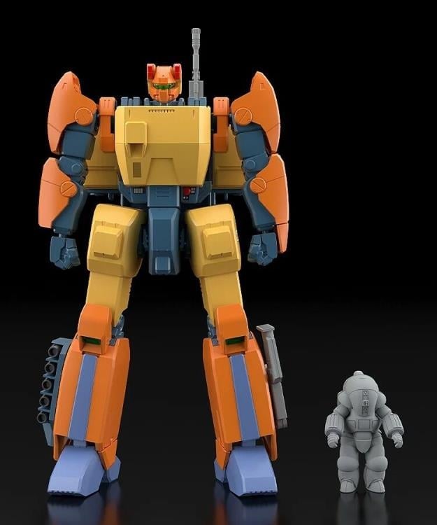 Special Armored Battalion Dorvack Moderoid Mugen Calibur Model Kit Gallery Image 11