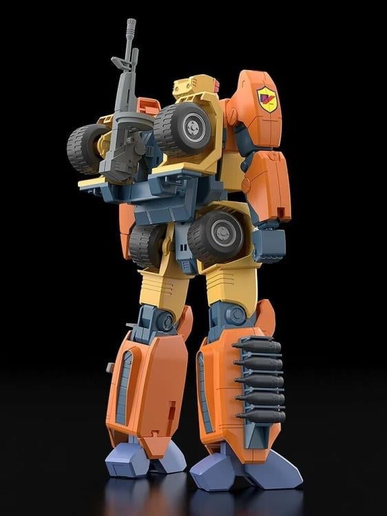 Special Armored Battalion Dorvack Moderoid Mugen Calibur Model Kit Gallery Image 4