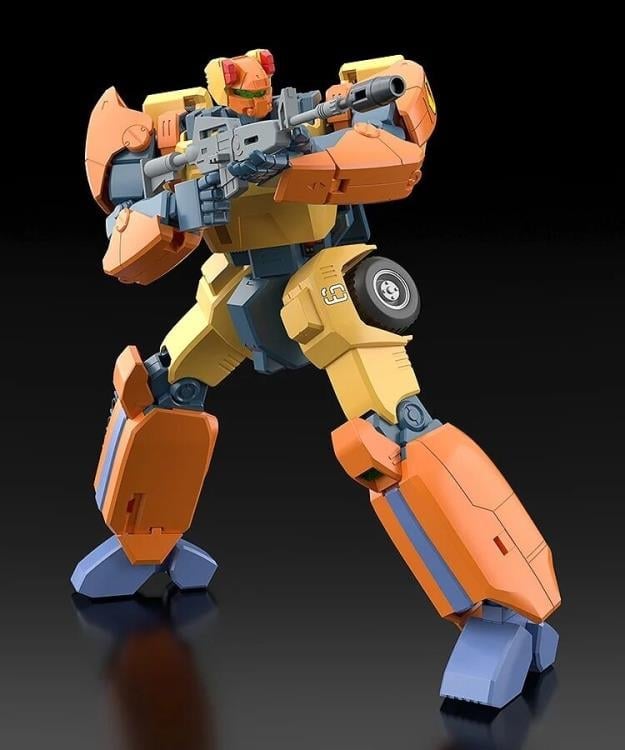 Special Armored Battalion Dorvack Moderoid Mugen Calibur Model Kit