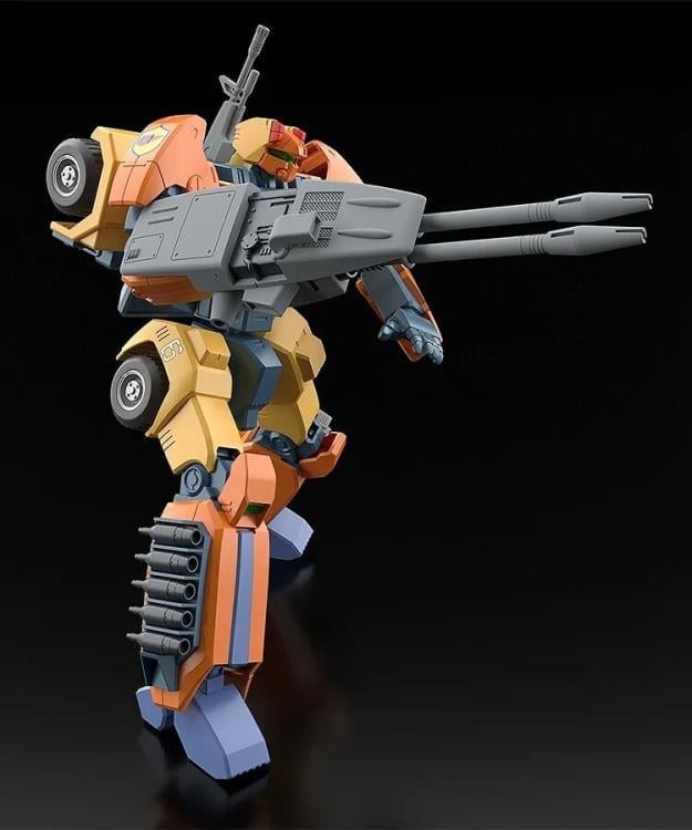 Special Armored Battalion Dorvack Moderoid Mugen Calibur Model Kit Gallery Image 7