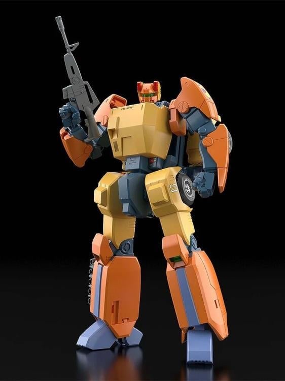 Special Armored Battalion Dorvack Moderoid Mugen Calibur Model Kit Gallery Image 5