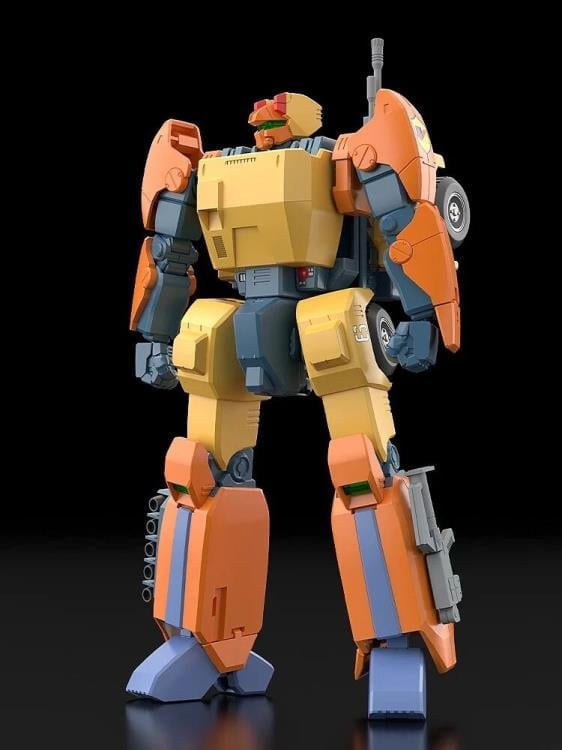 Special Armored Battalion Dorvack Moderoid Mugen Calibur Model Kit Gallery Image 3