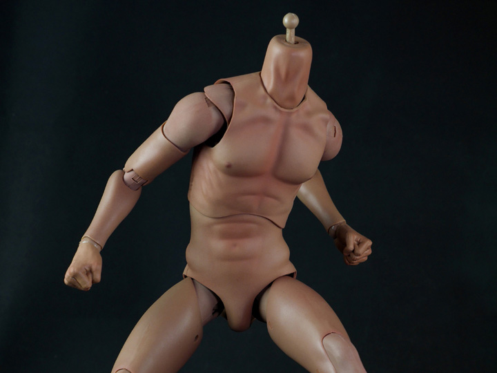 1/4 Scale 18" HD Headless Body Gallery Image 1