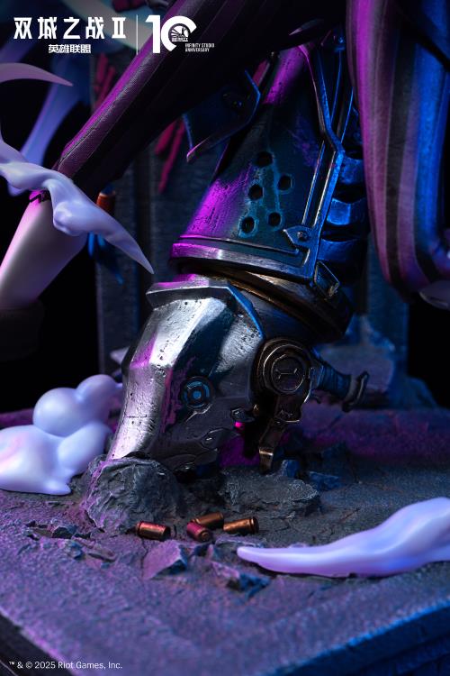 Arcane Jinx 1/4 Scale Limited Edition Statue Gallery Image 18